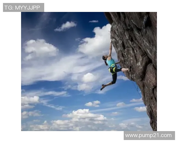 赵伟的攀岩人生：在高峰与深渊之间的深度对话与探索