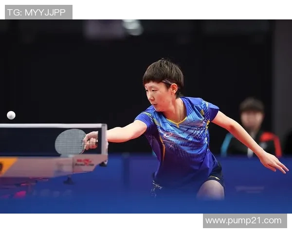 对话乒乓球女将黄静回顾辉煌生涯与未来展望