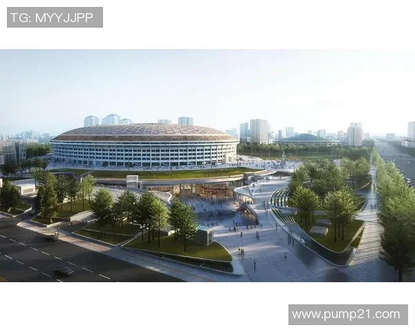 以球场为核心的城市体育空间设计与功能优化研究