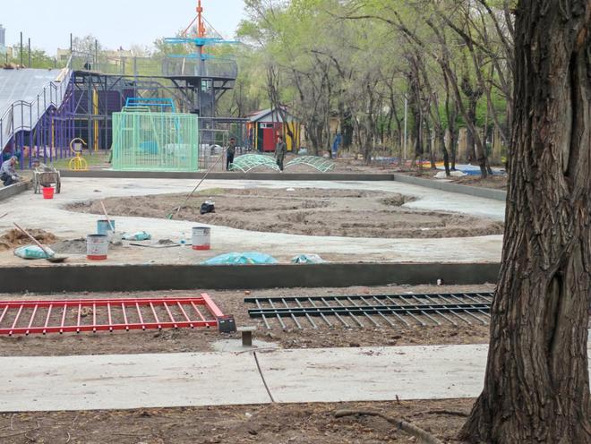 谈球吧.(china)官方网站下月投用！哈市香坊区亚麻运动场变身综合型都会体育公(图3)